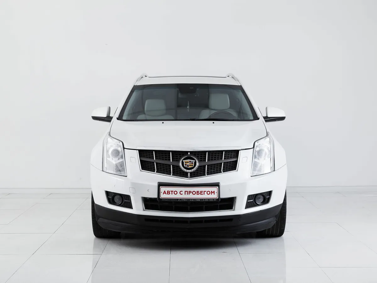 Cadillac SRX II — фото 2