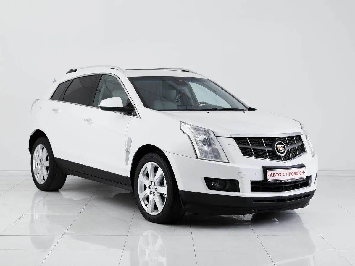 Cadillac SRX II — фото 3