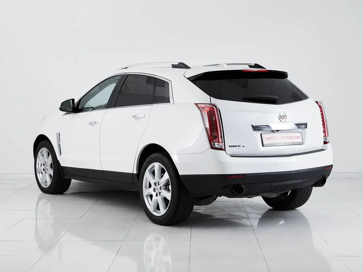 Cadillac SRX II — фото 5