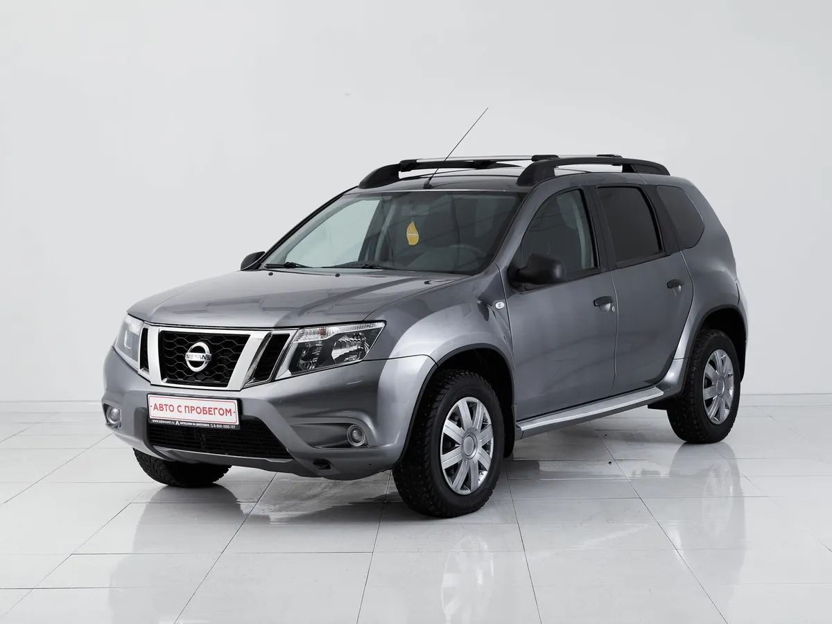Nissan Terrano III (D10)