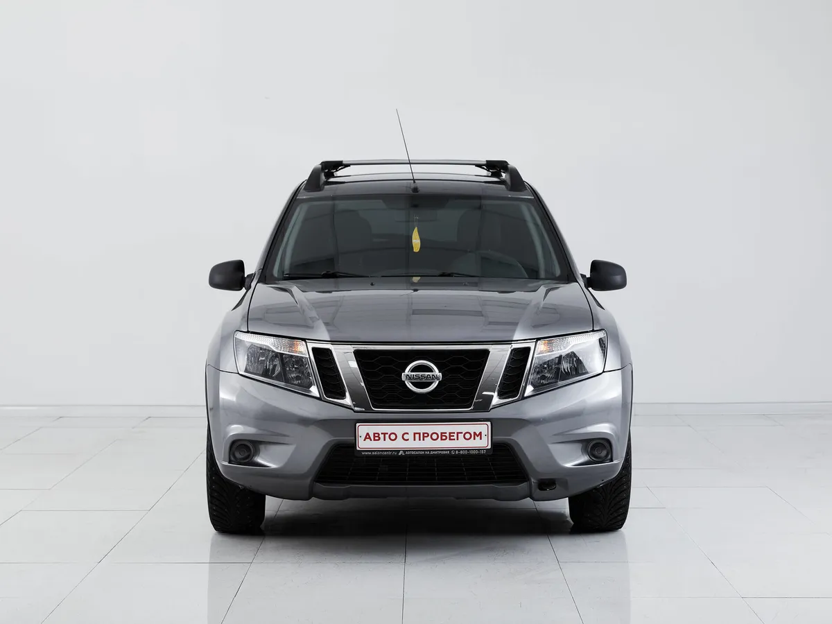 Nissan Terrano III (D10) — фото 2