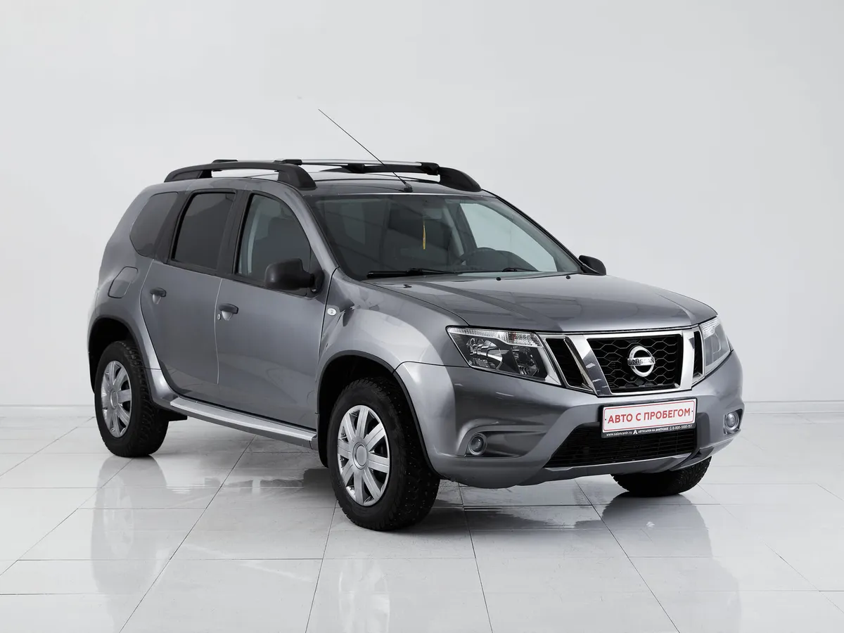Nissan Terrano III (D10) — фото 3