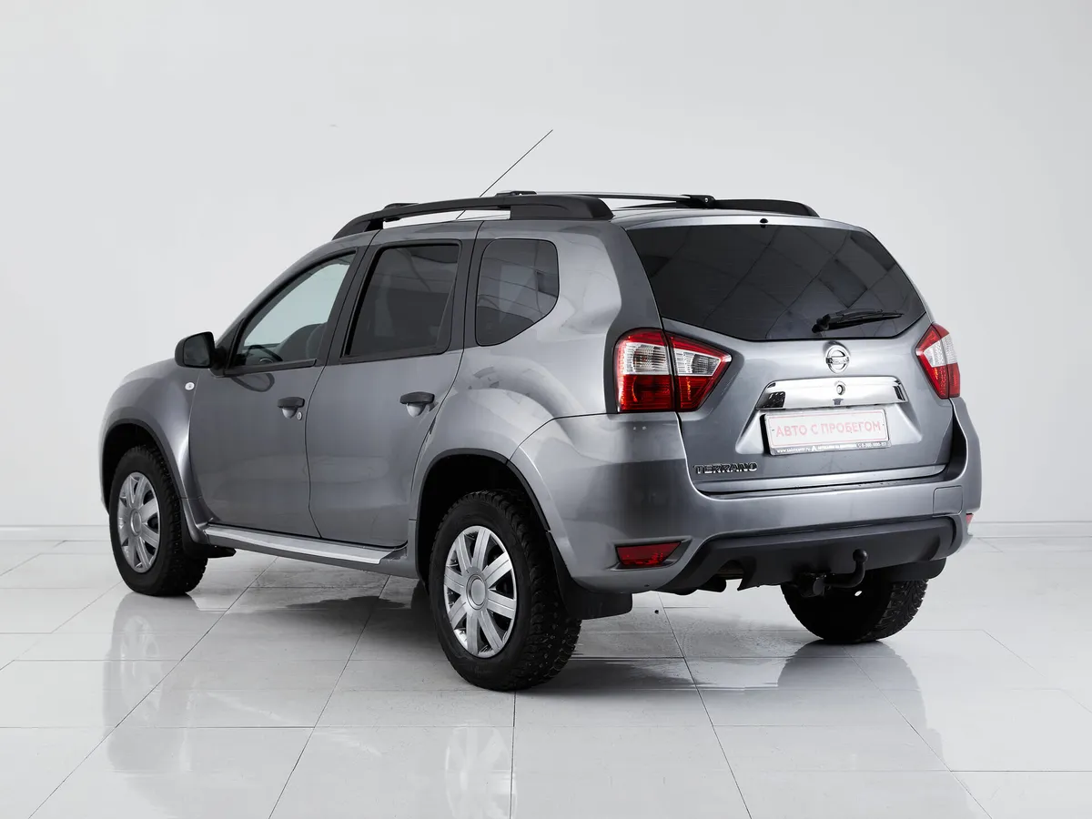 Nissan Terrano III (D10) — фото 4