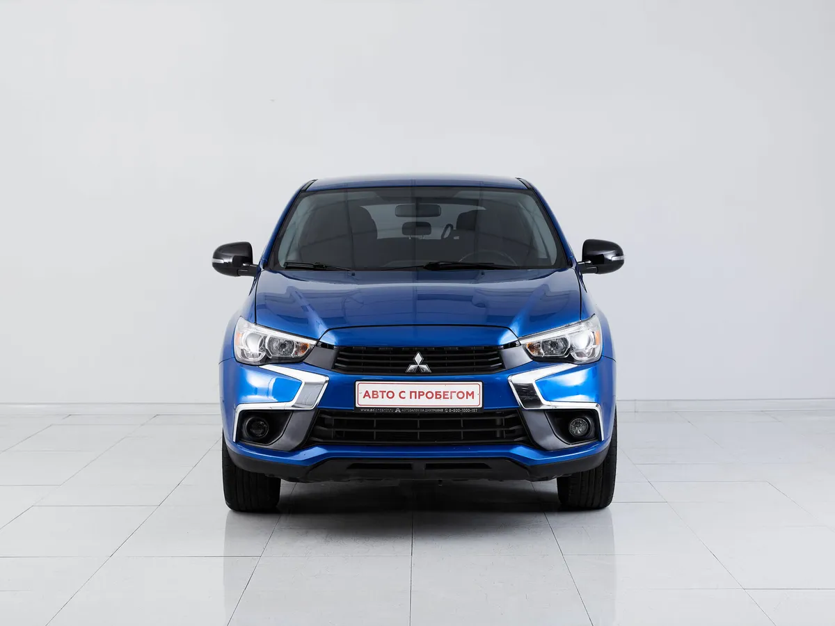Mitsubishi Outlander III Рестайлинг 2 · Instyle — фото 2