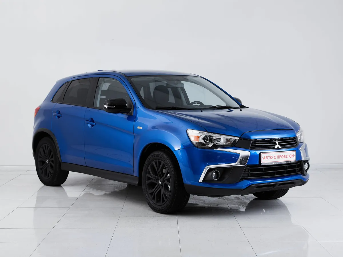 Mitsubishi Outlander III Рестайлинг 2 · Instyle — фото 3