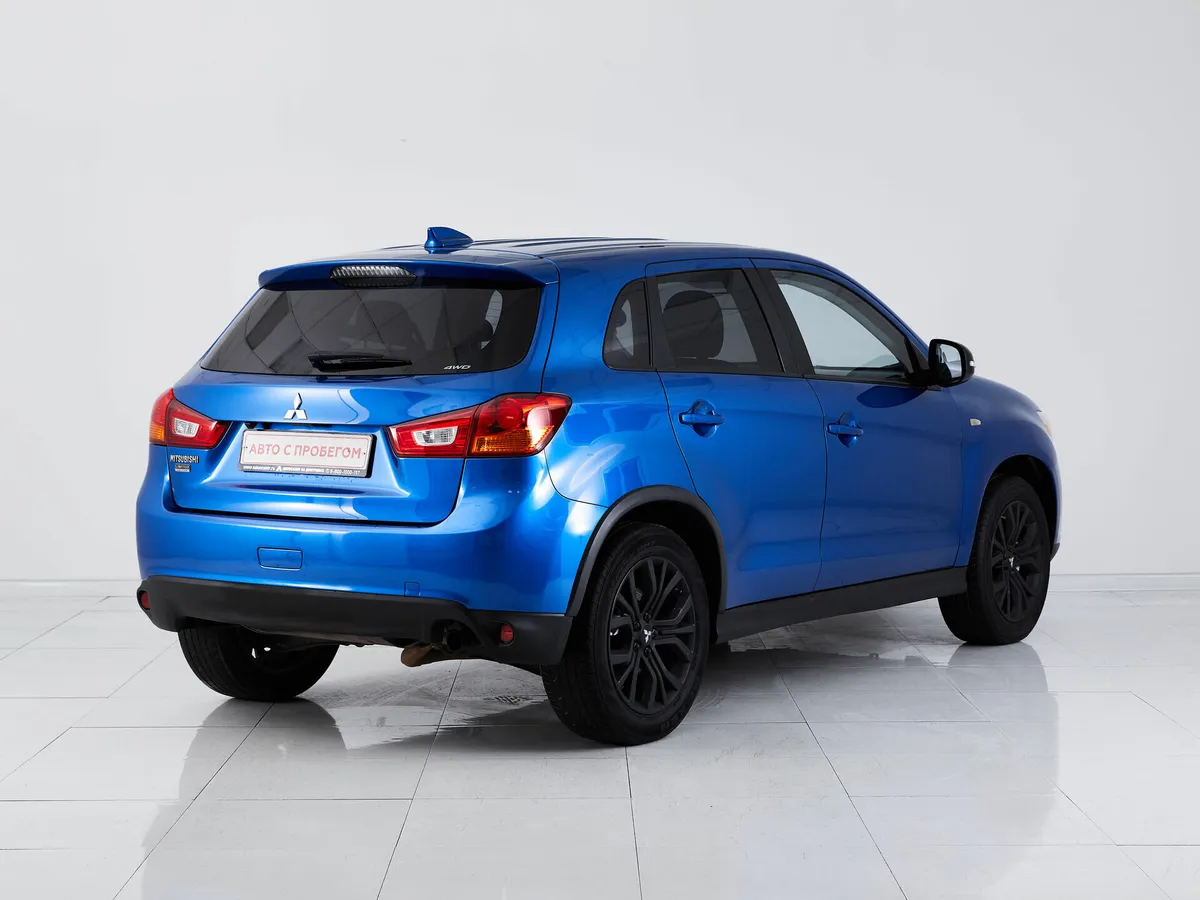 Mitsubishi Outlander III Рестайлинг 2 · Instyle — фото 4