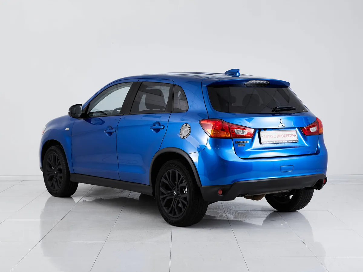 Mitsubishi Outlander III Рестайлинг 2 · Instyle — фото 5
