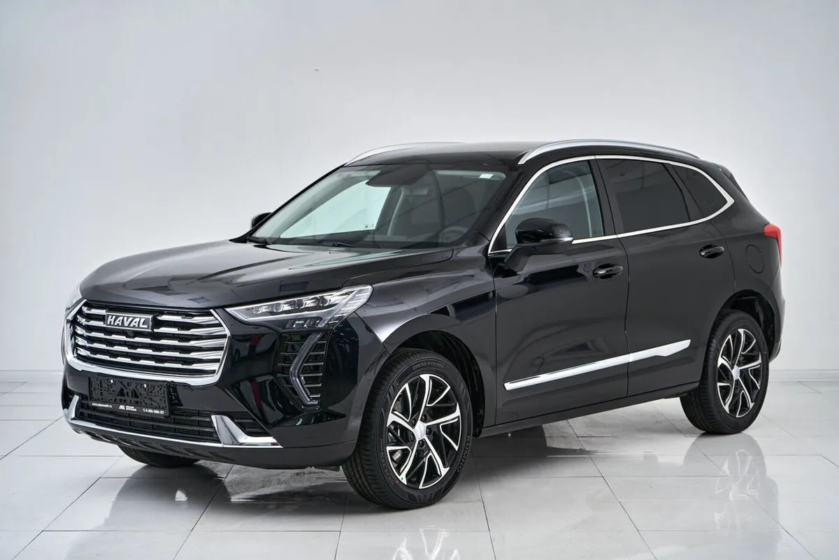 Haval Jolion I · Elite