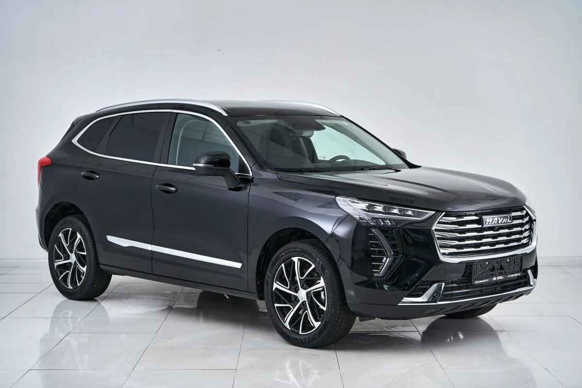 Haval Jolion I · Elite — фото 3