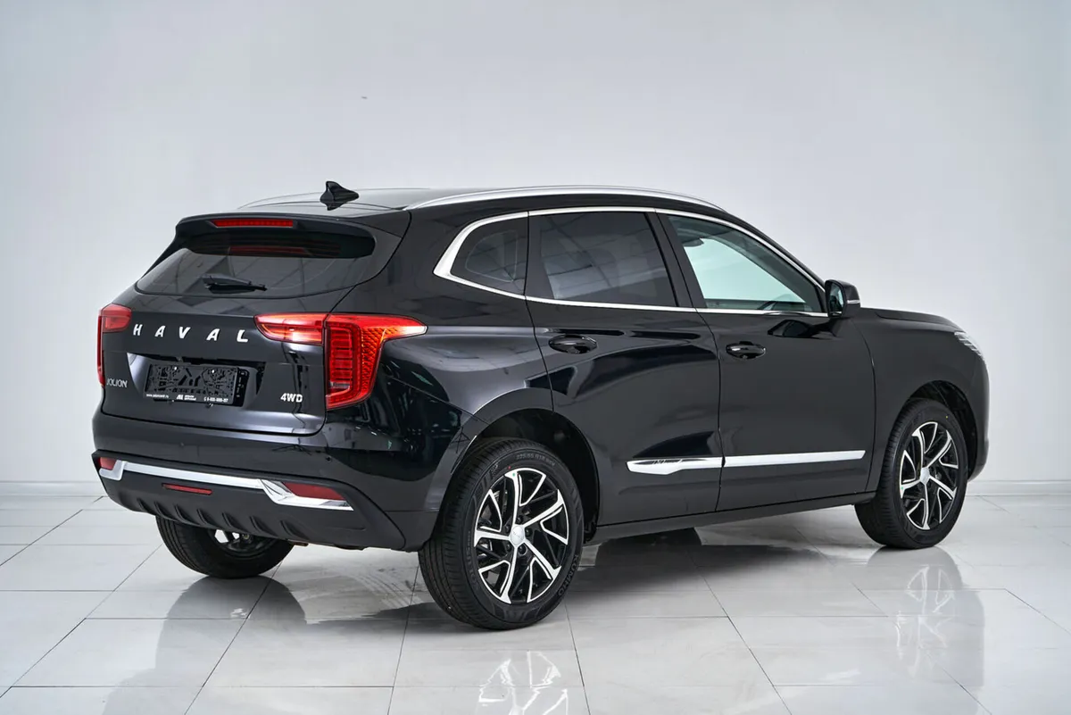 Haval Jolion I · Elite — фото 5