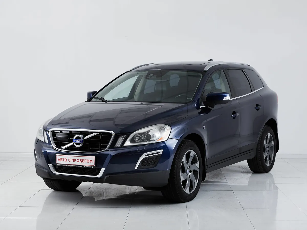 Volvo XC60 I · R-design