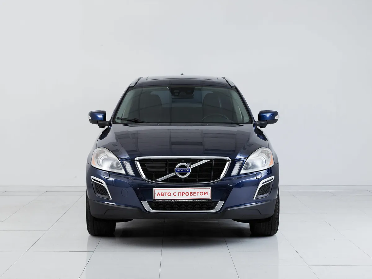 Volvo XC60 I · R-design — фото 2