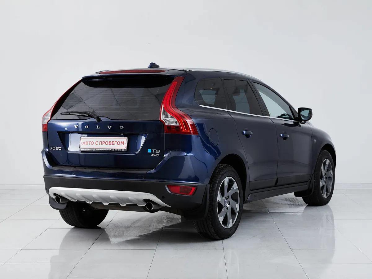 Volvo XC60 I · R-design — фото 4