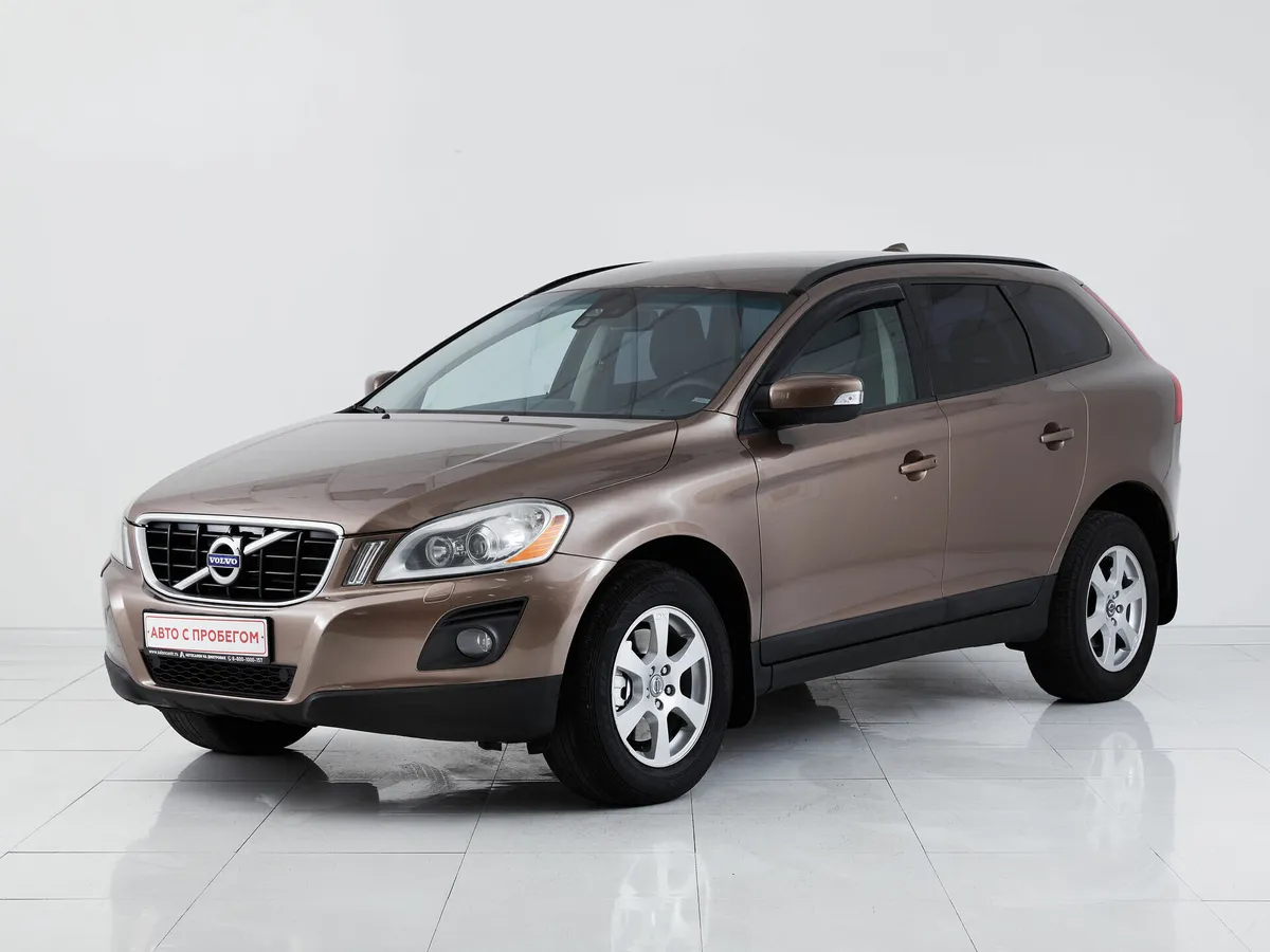 Volvo XC60 I