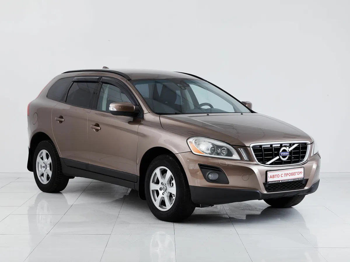 Volvo XC60 I — фото 3
