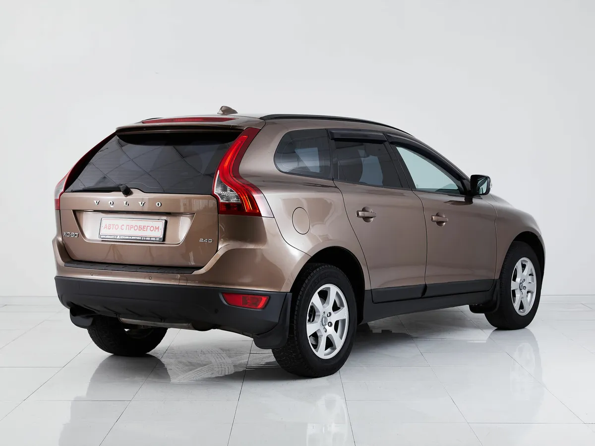 Volvo XC60 I — фото 4
