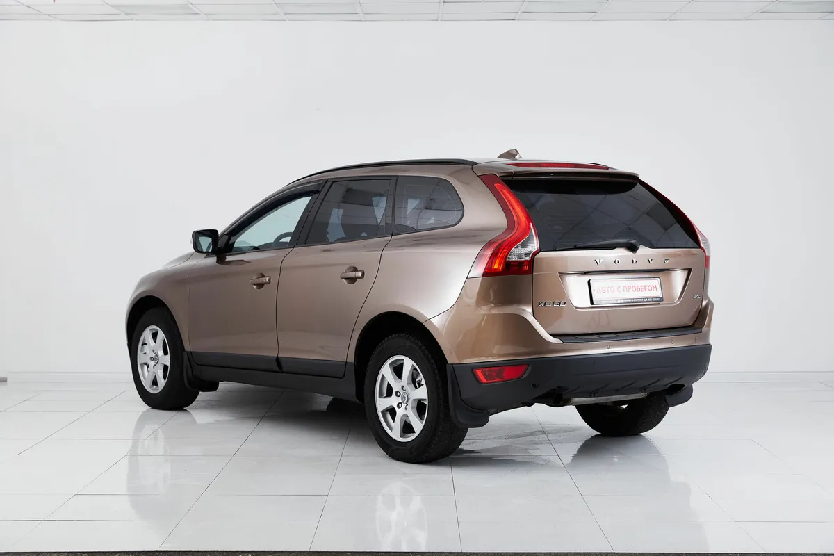 Volvo XC60 I — фото 5