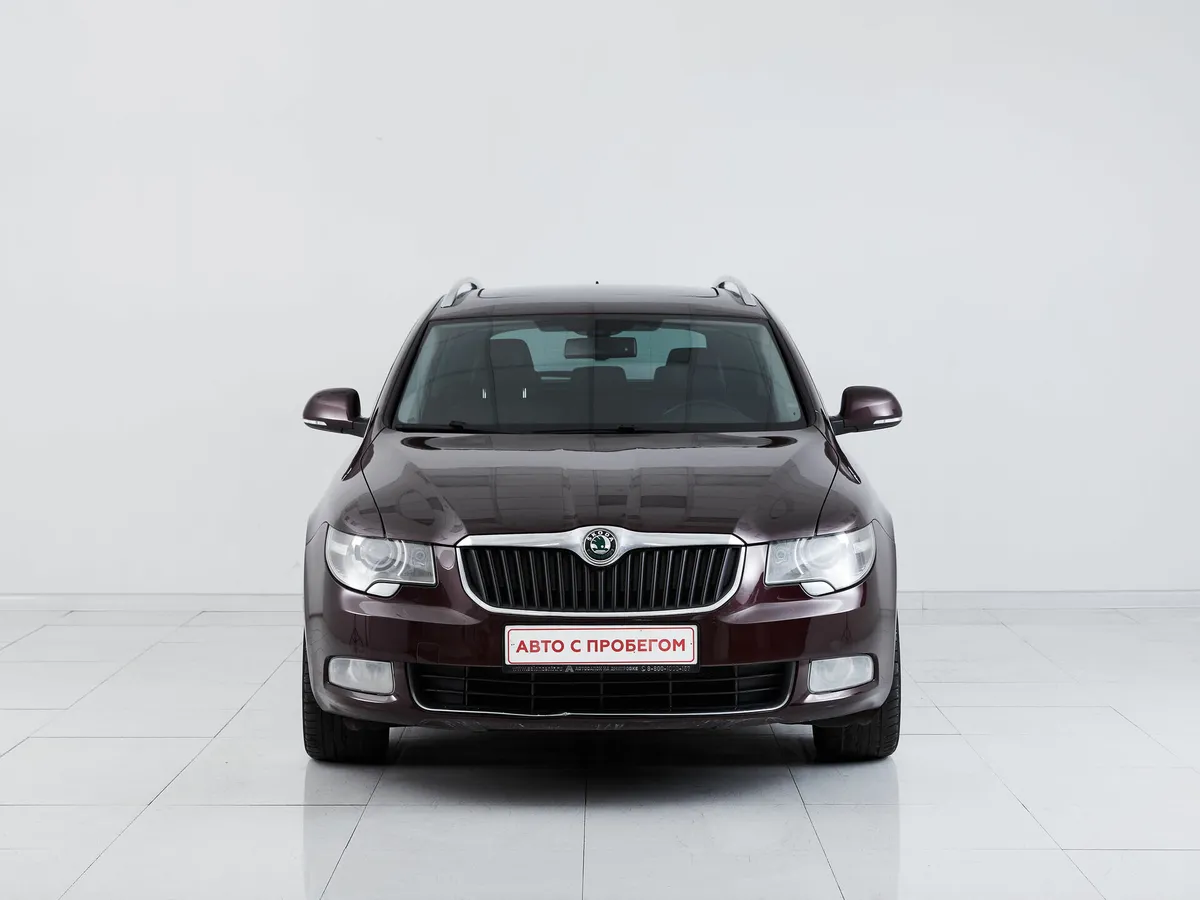 Skoda Superb II · Elegance Plus — фото 2