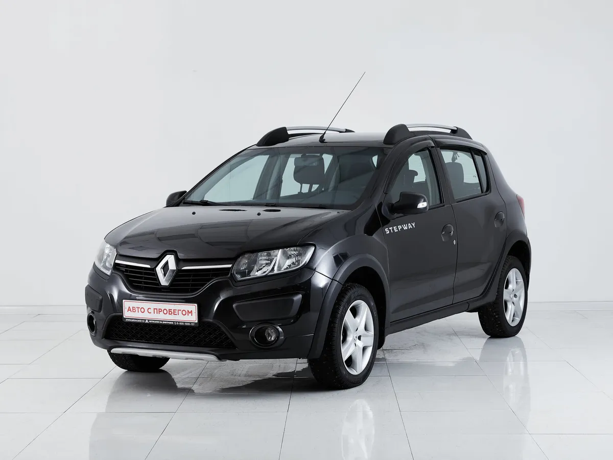 Renault Sandero II · Confort