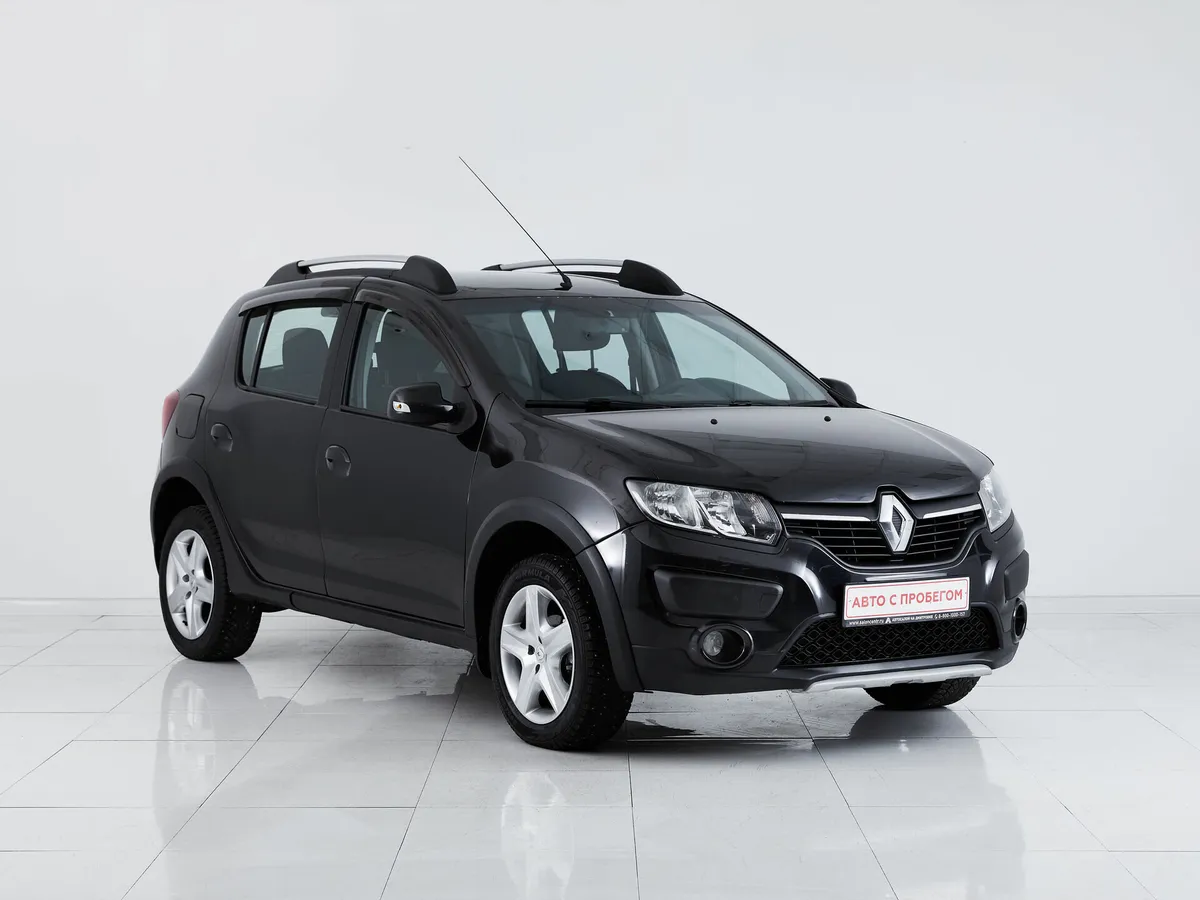 Renault Sandero II · Confort — фото 3