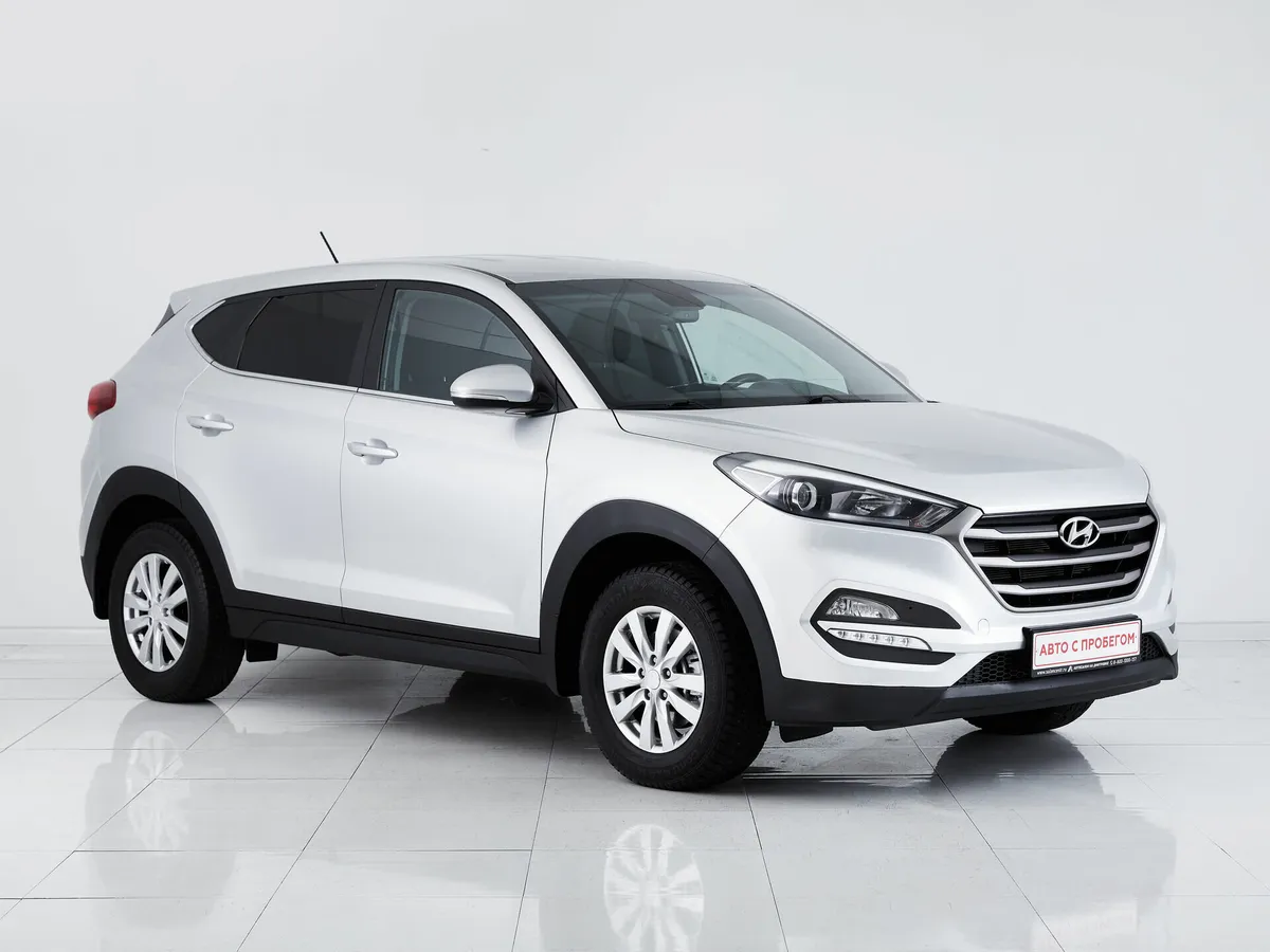 Hyundai Tucson III · Comfort — фото 3