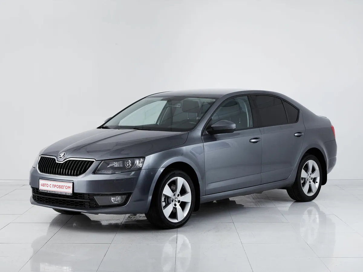 Skoda Octavia III (A7) · Style