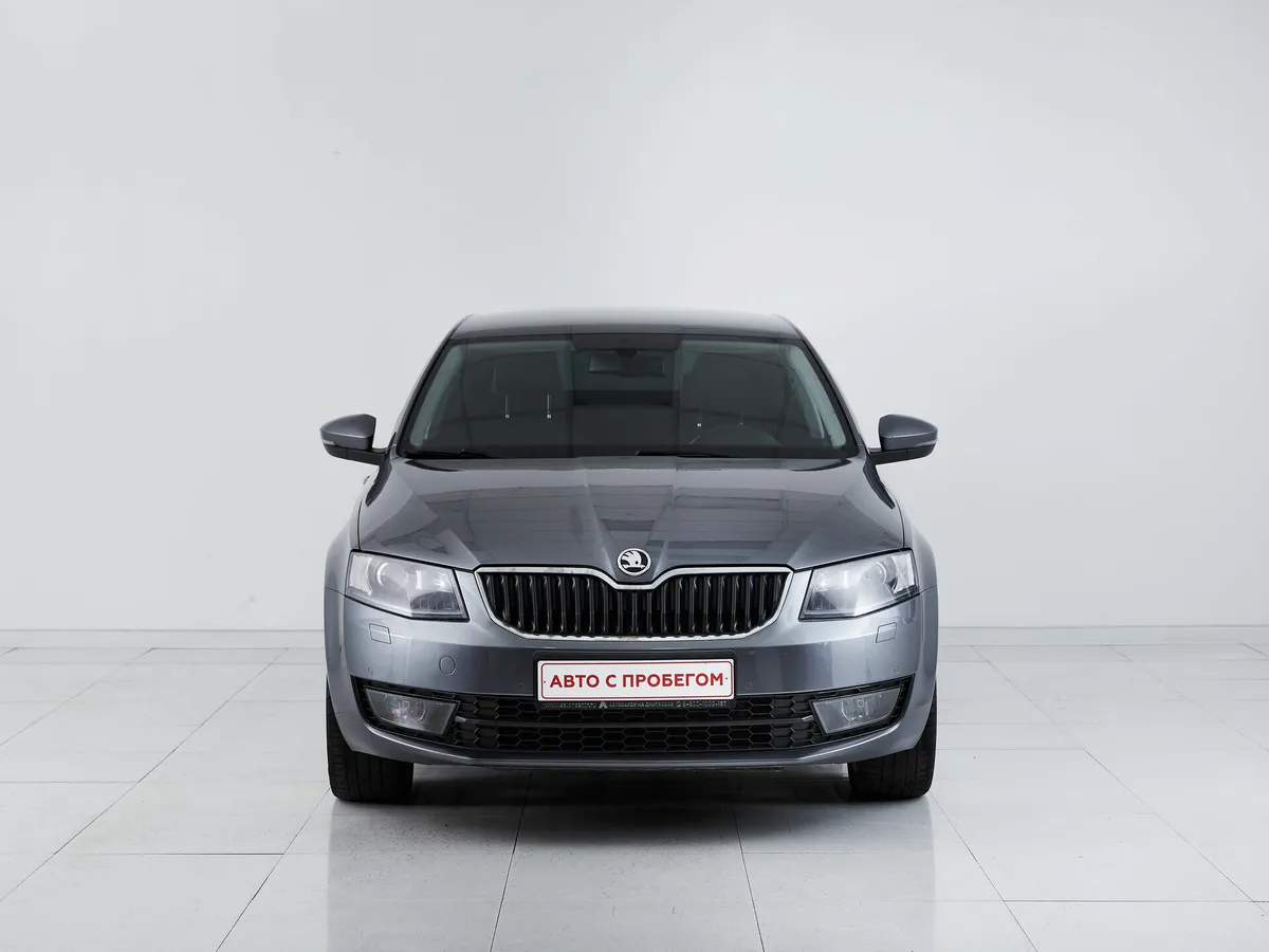 Skoda Octavia III (A7) · Style — фото 2