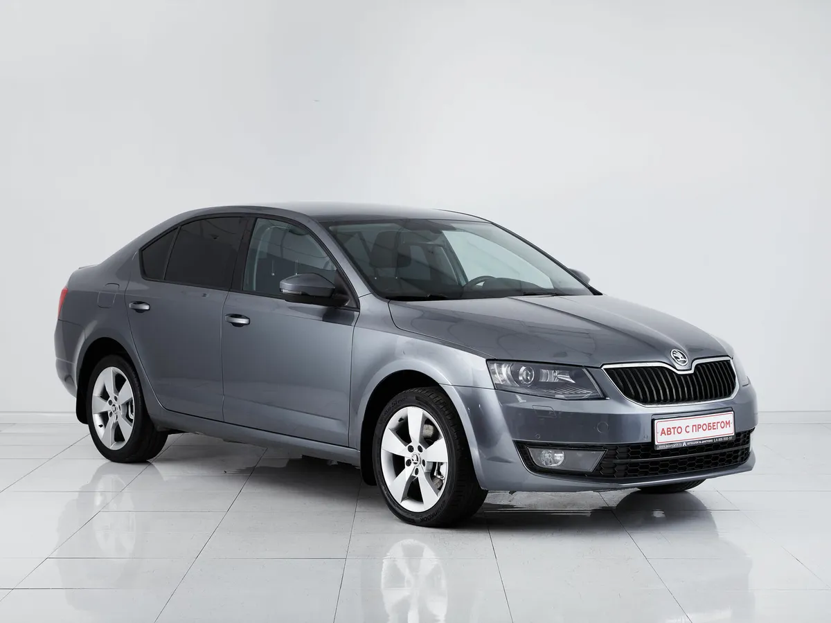 Skoda Octavia III (A7) · Style — фото 3