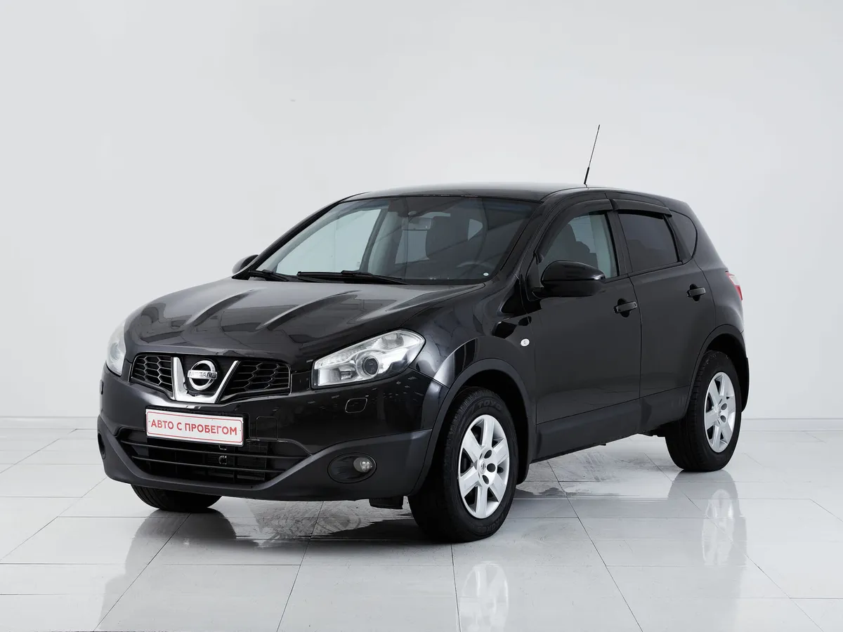 Nissan Qashqai I Рестайлинг · SE