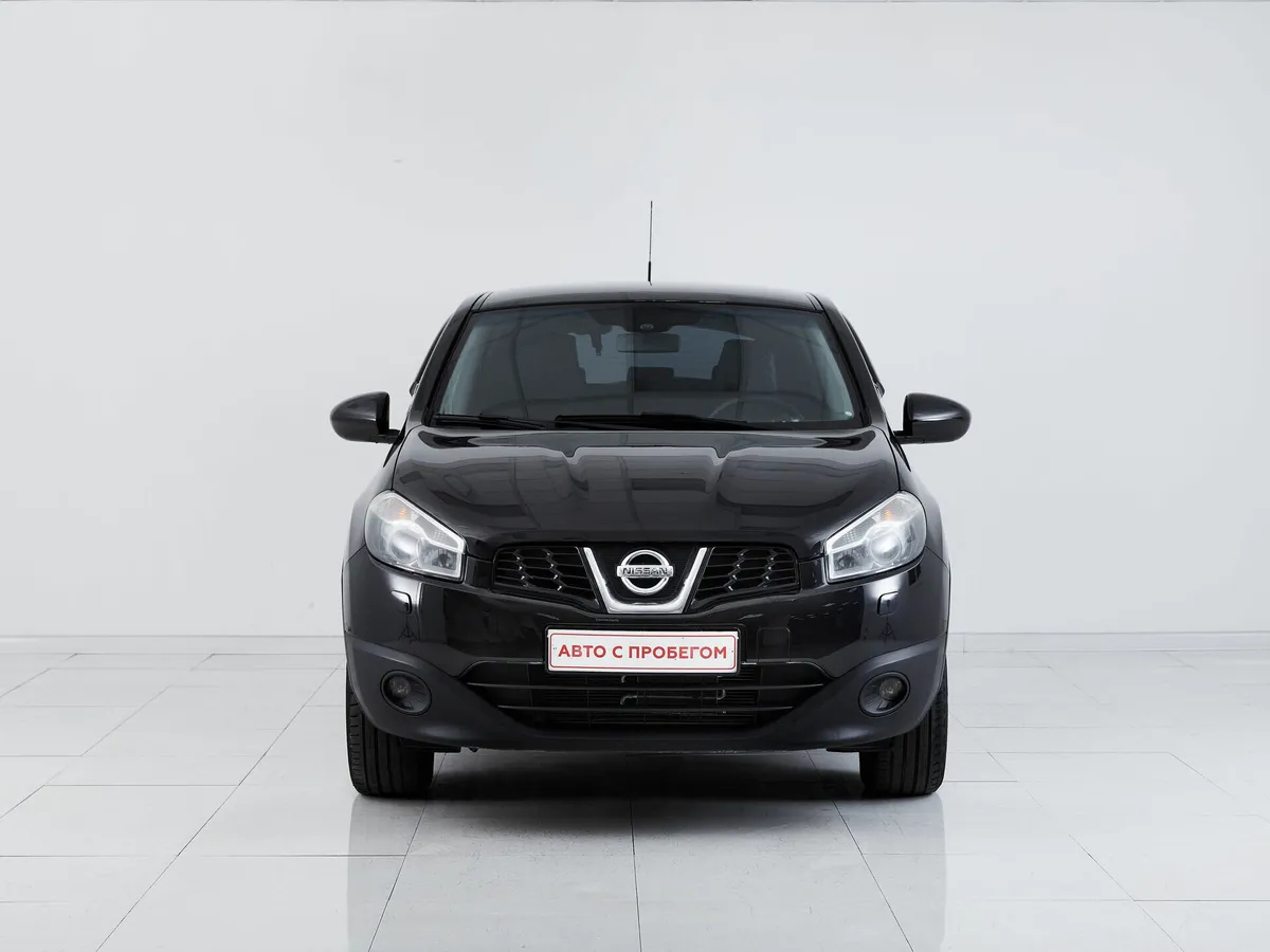 Nissan Qashqai I Рестайлинг · SE — фото 2
