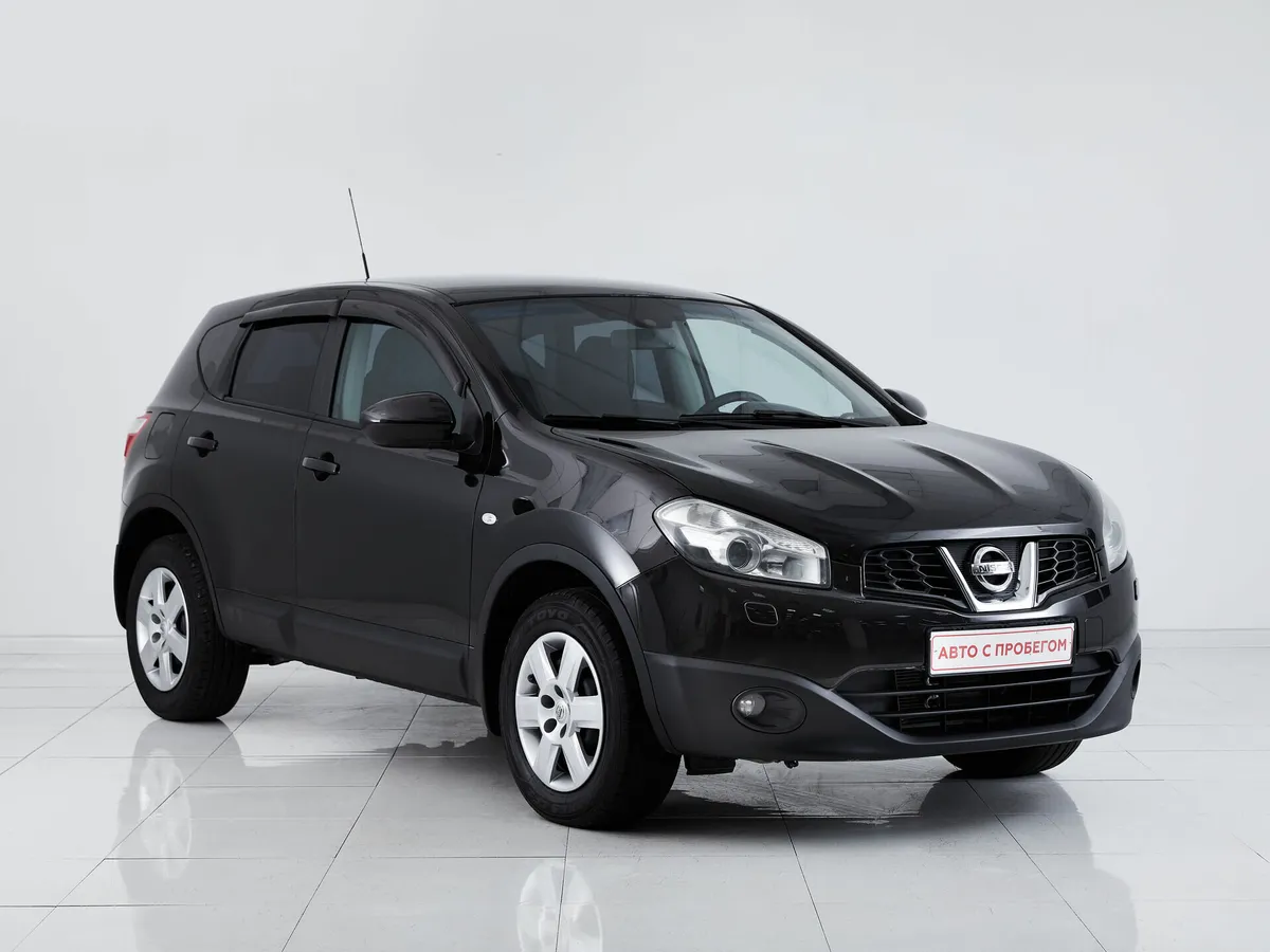 Nissan Qashqai I Рестайлинг · SE — фото 3