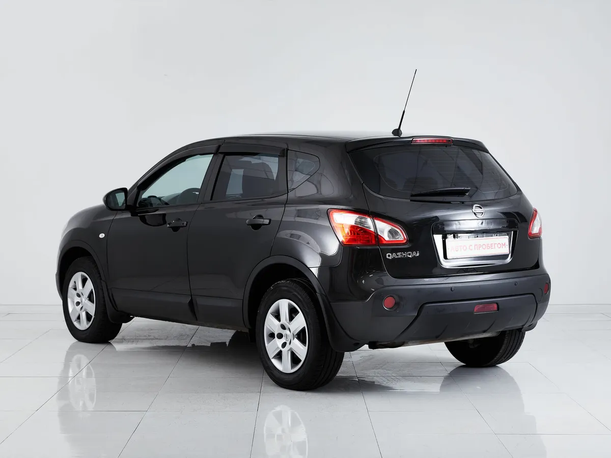 Nissan Qashqai I Рестайлинг · SE — фото 4