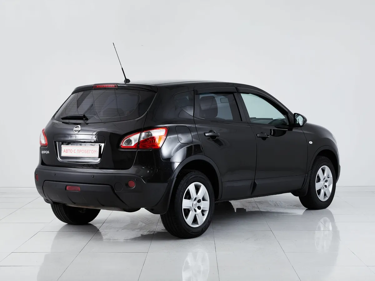Nissan Qashqai I Рестайлинг · SE — фото 5