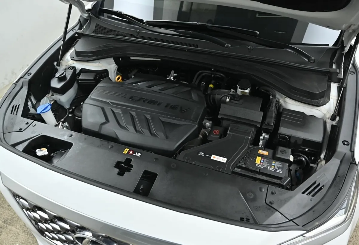 Hyundai Santa Fe IV Рестайлинг · Prestige — фото 5