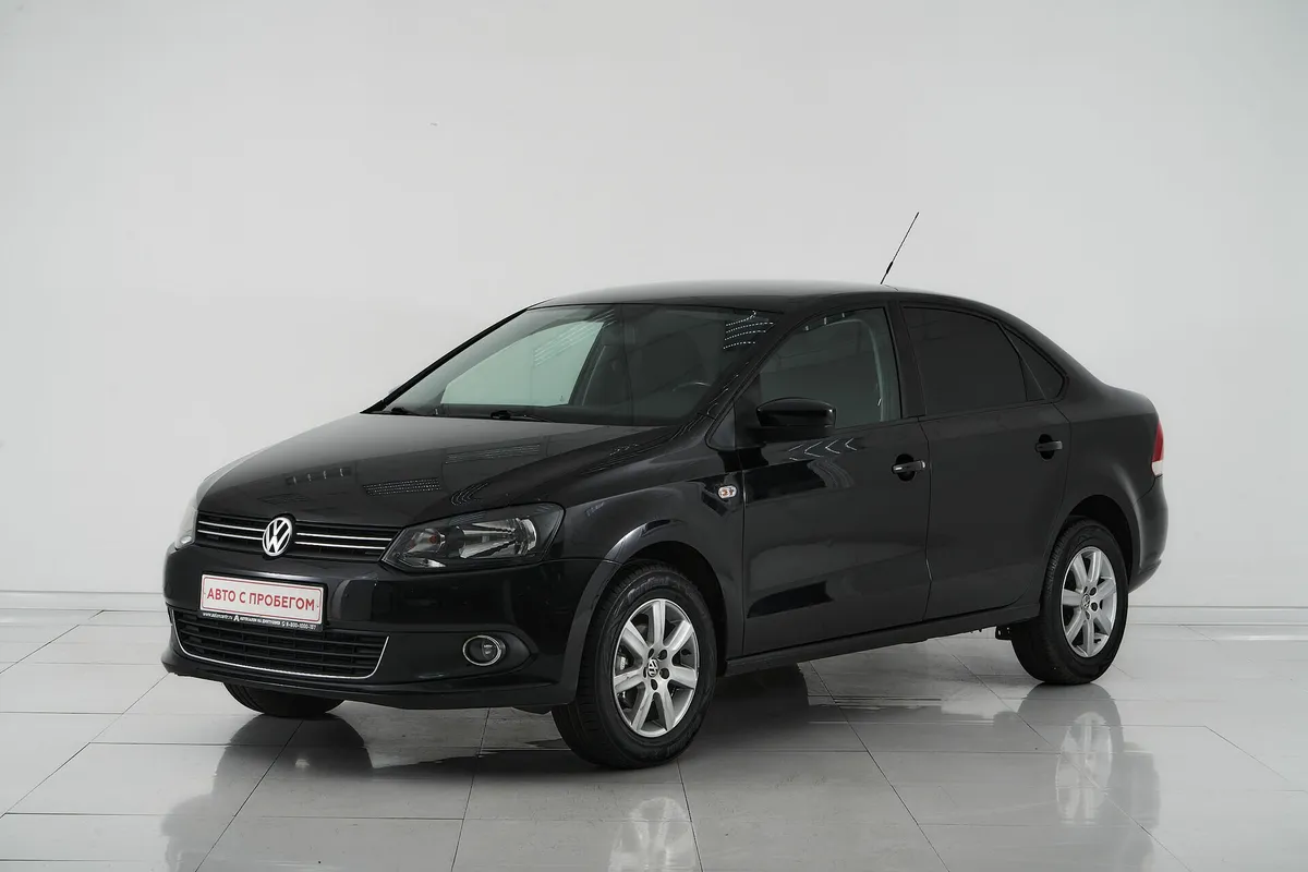 Volkswagen Polo V · Highline
