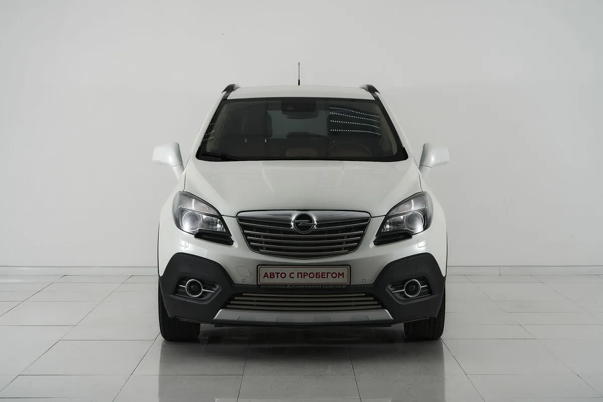 Opel Mokka I · Enjoy — фото 2