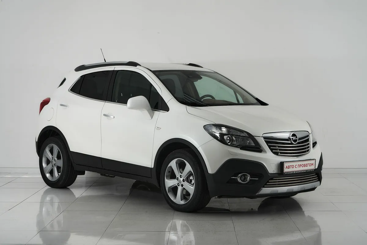 Opel Mokka I · Enjoy — фото 3