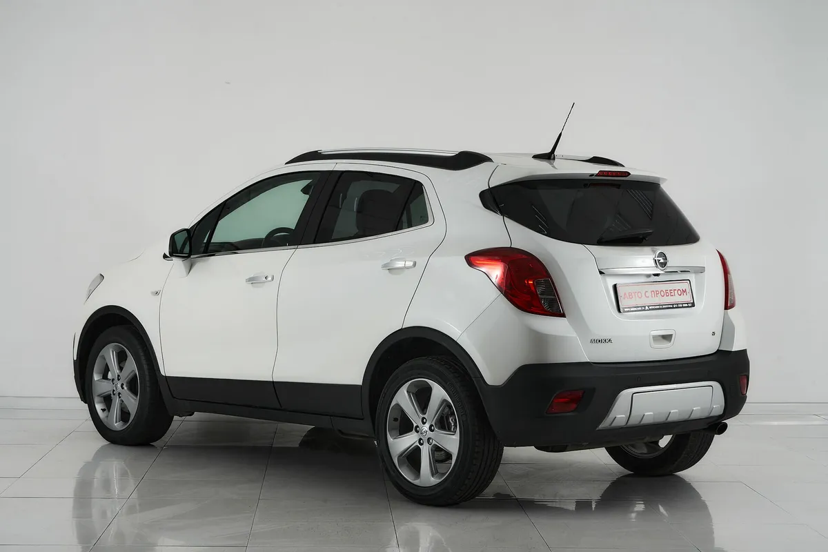 Opel Mokka I · Enjoy — фото 4
