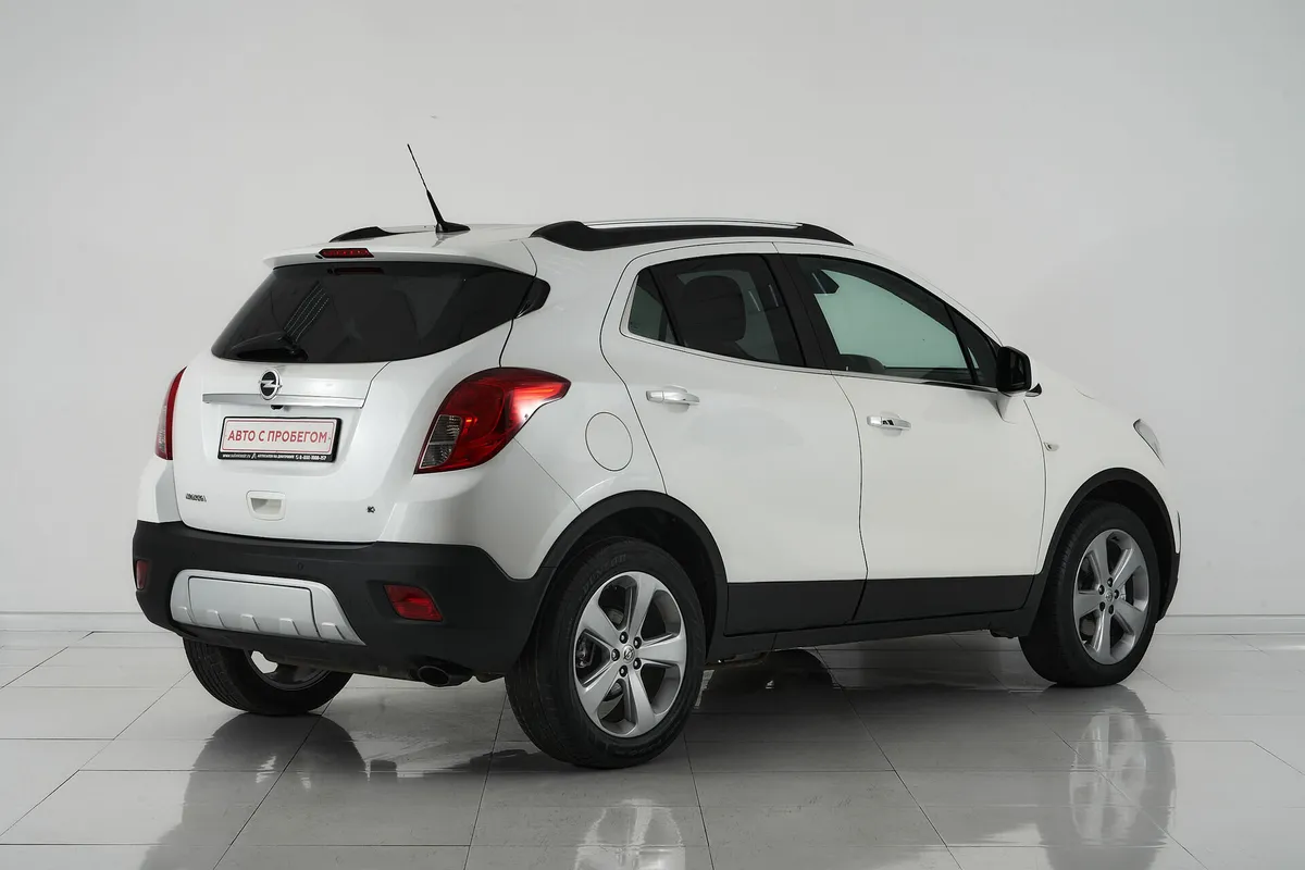 Opel Mokka I · Enjoy — фото 5