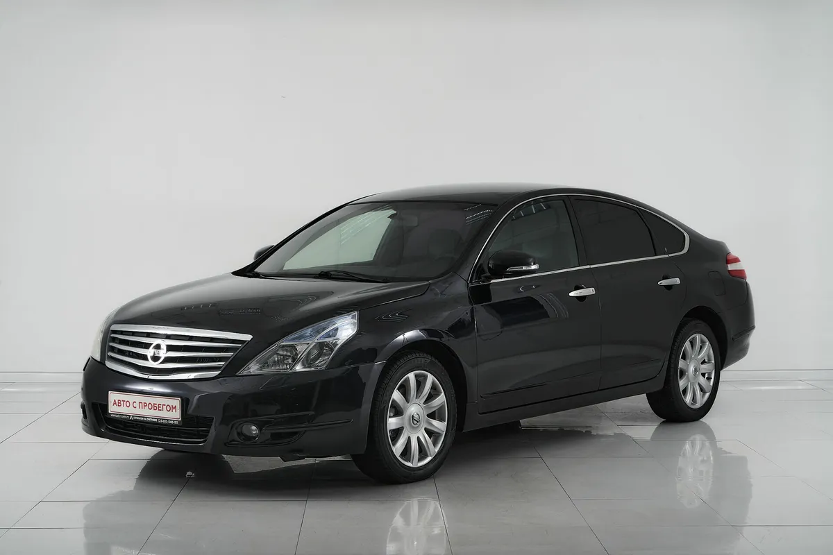 Nissan Teana II (J32)