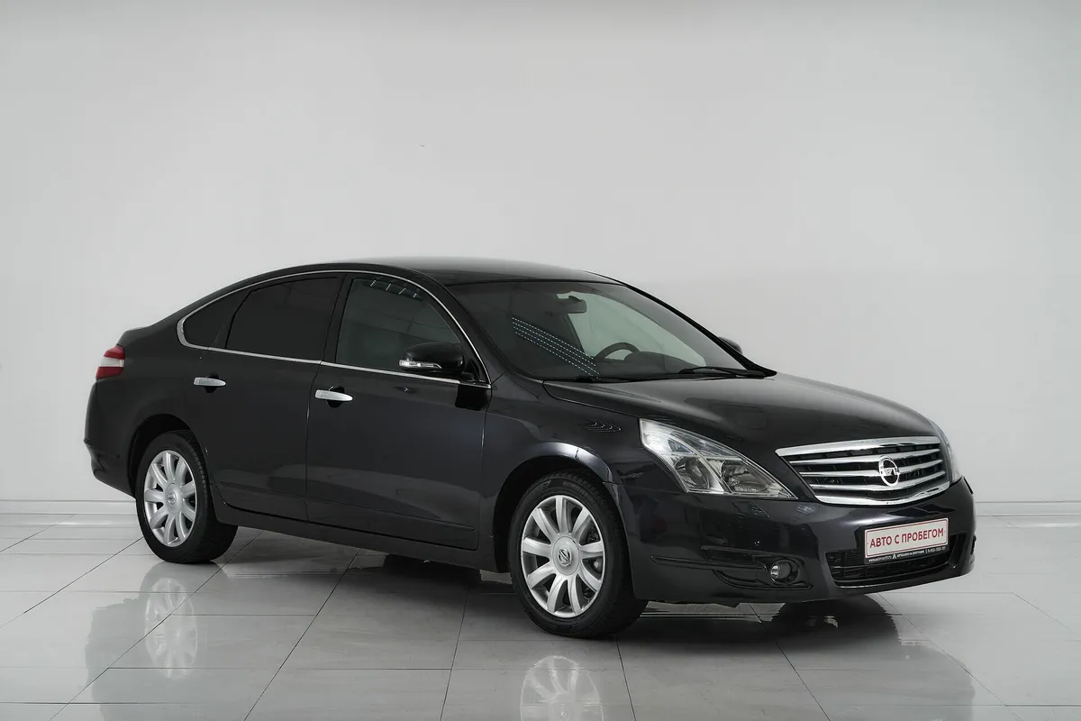 Nissan Teana II (J32) — фото 3