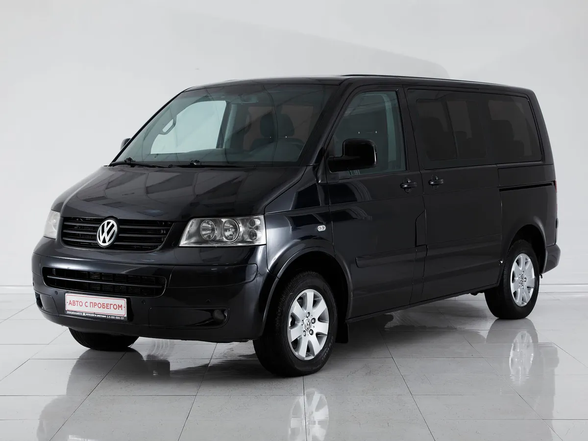 Volkswagen Multivan T5