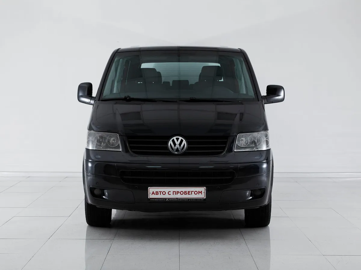 Volkswagen Multivan T5 — фото 2