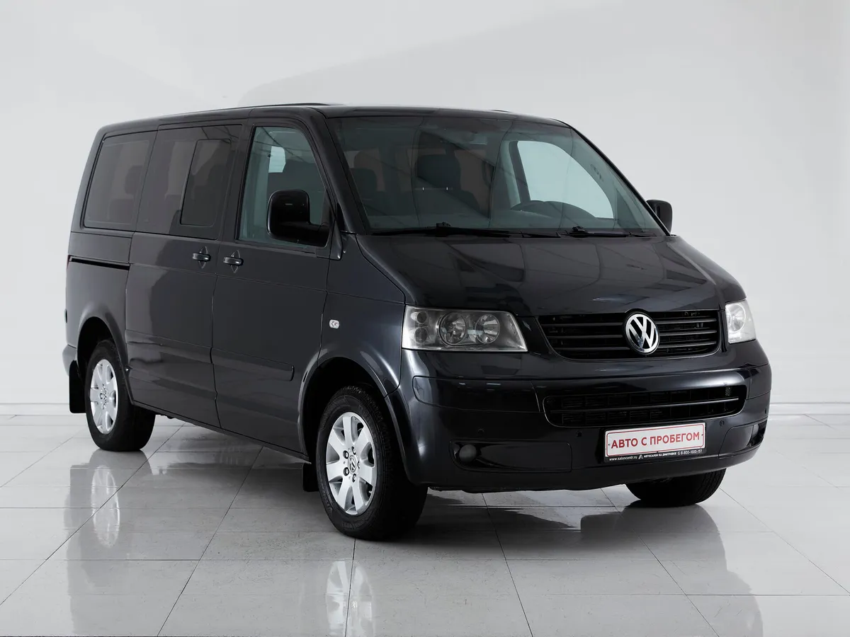 Volkswagen Multivan T5 — фото 3