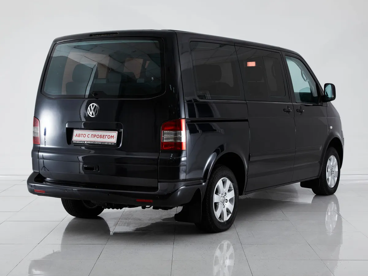 Volkswagen Multivan T5 — фото 4