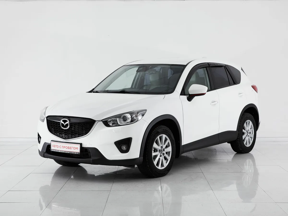 Mazda CX-5 I
