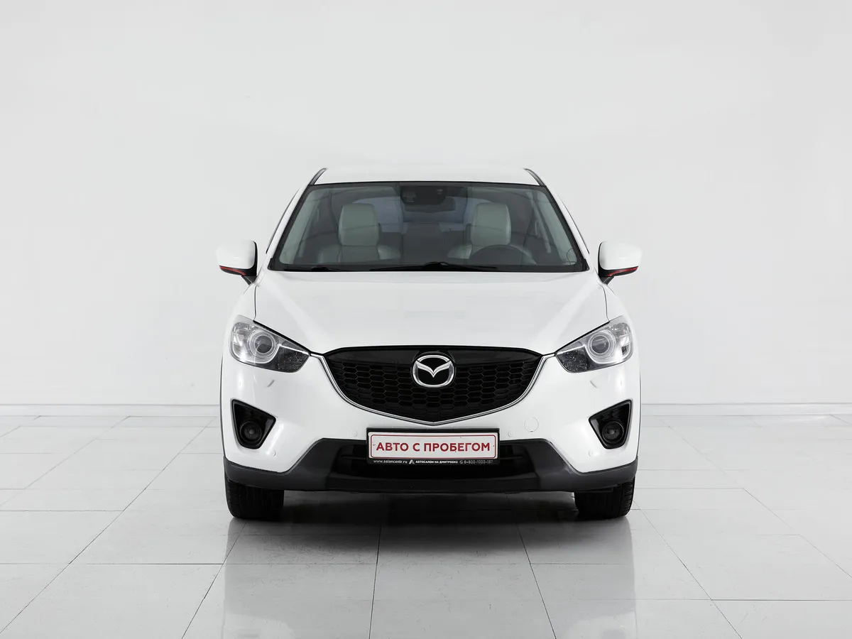 Mazda CX-5 I — фото 2