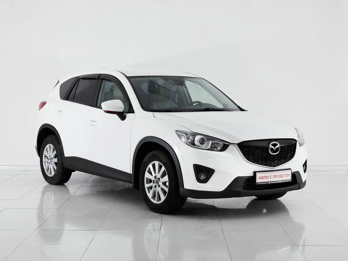 Mazda CX-5 I — фото 3