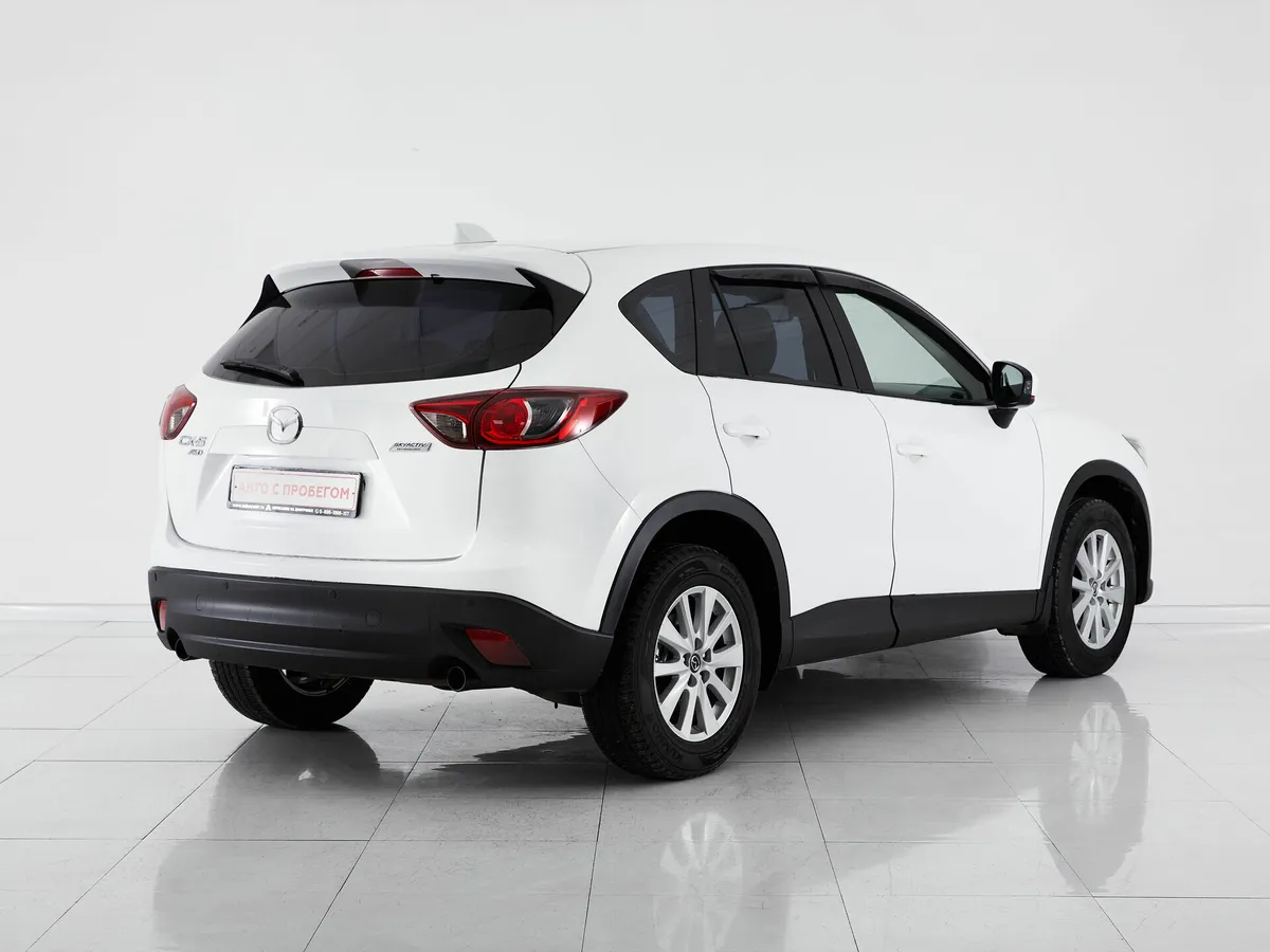 Mazda CX-5 I — фото 4
