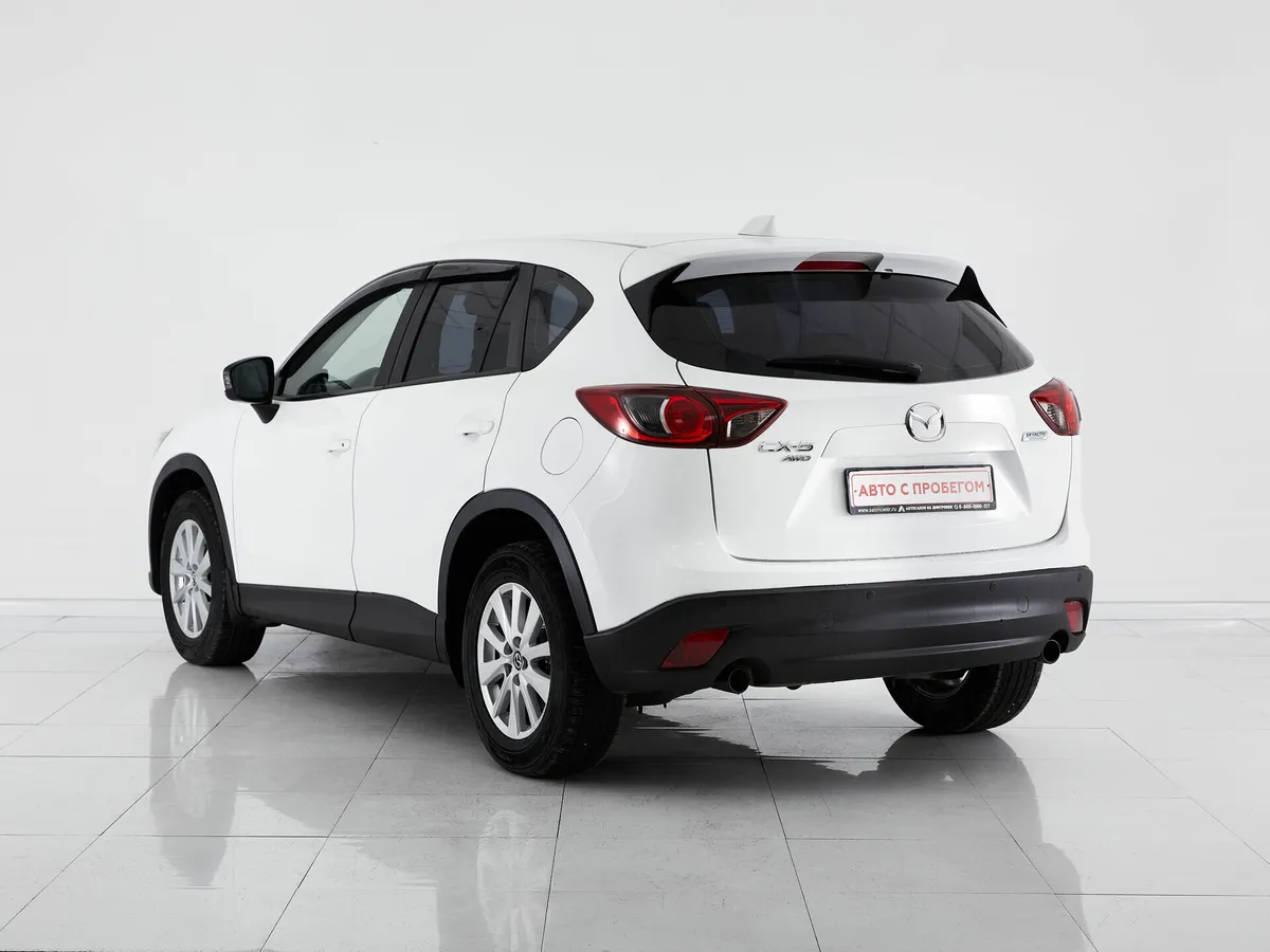 Mazda CX-5 I — фото 5